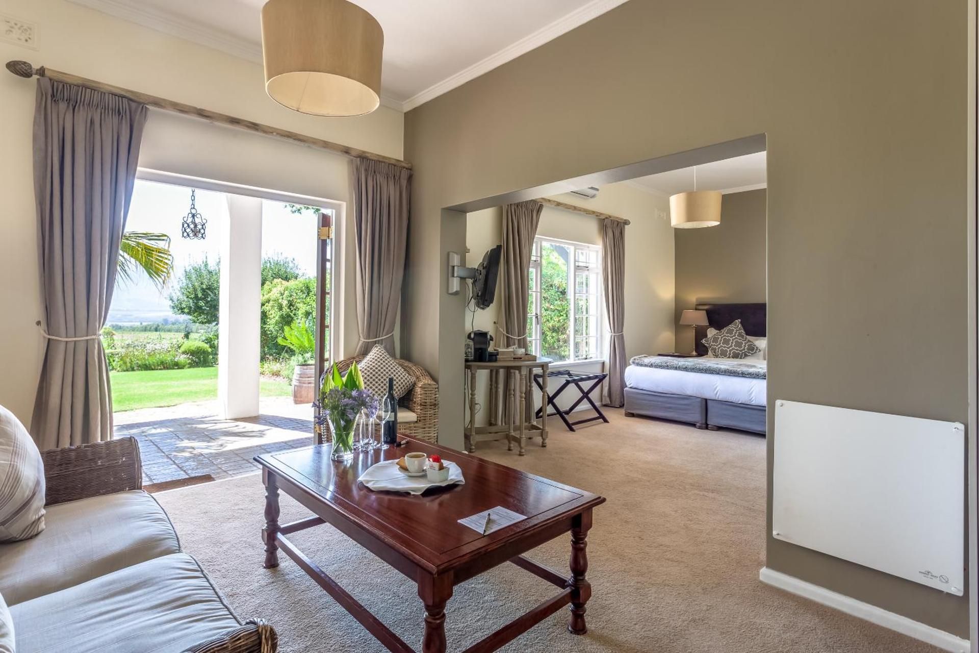 Family Suite Garden View