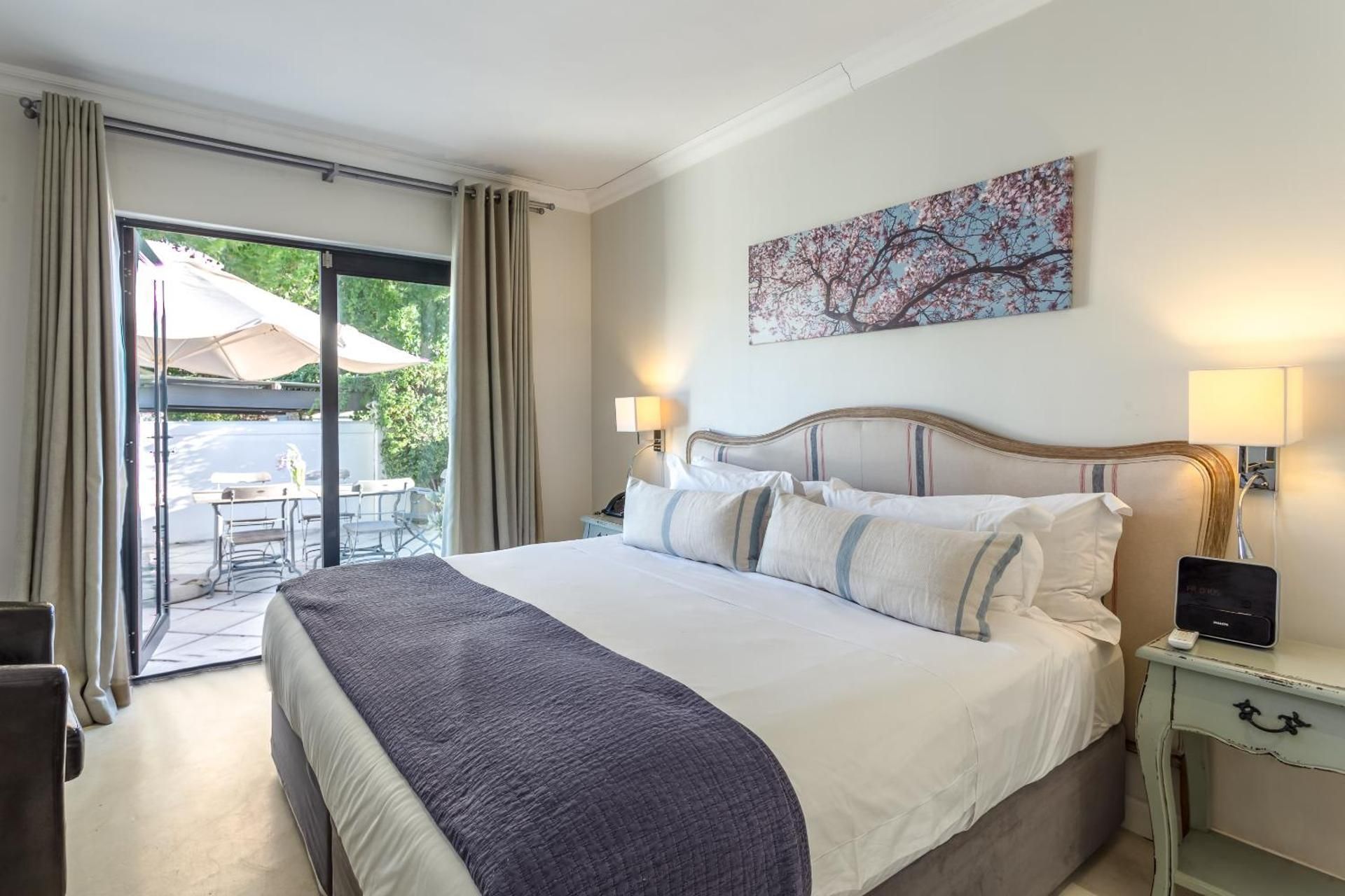 Deluxe Double Room - Downstairs