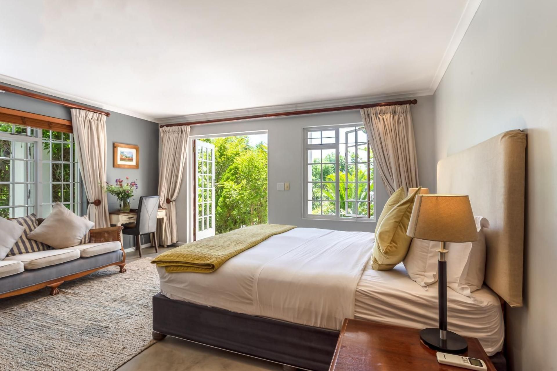 WedgeView Country House and Spa Deluxe Room