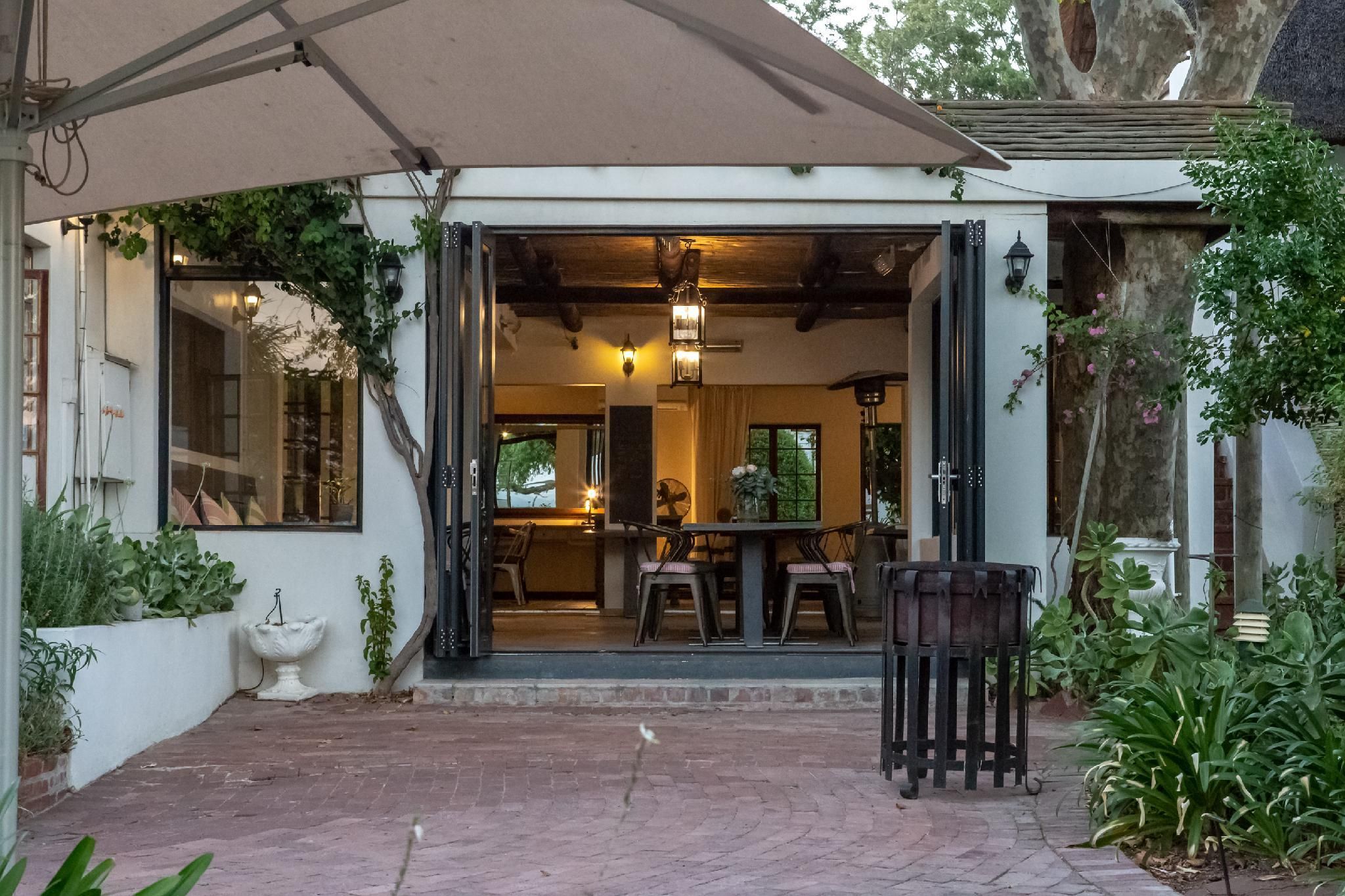 WedgeView Country House and Spa