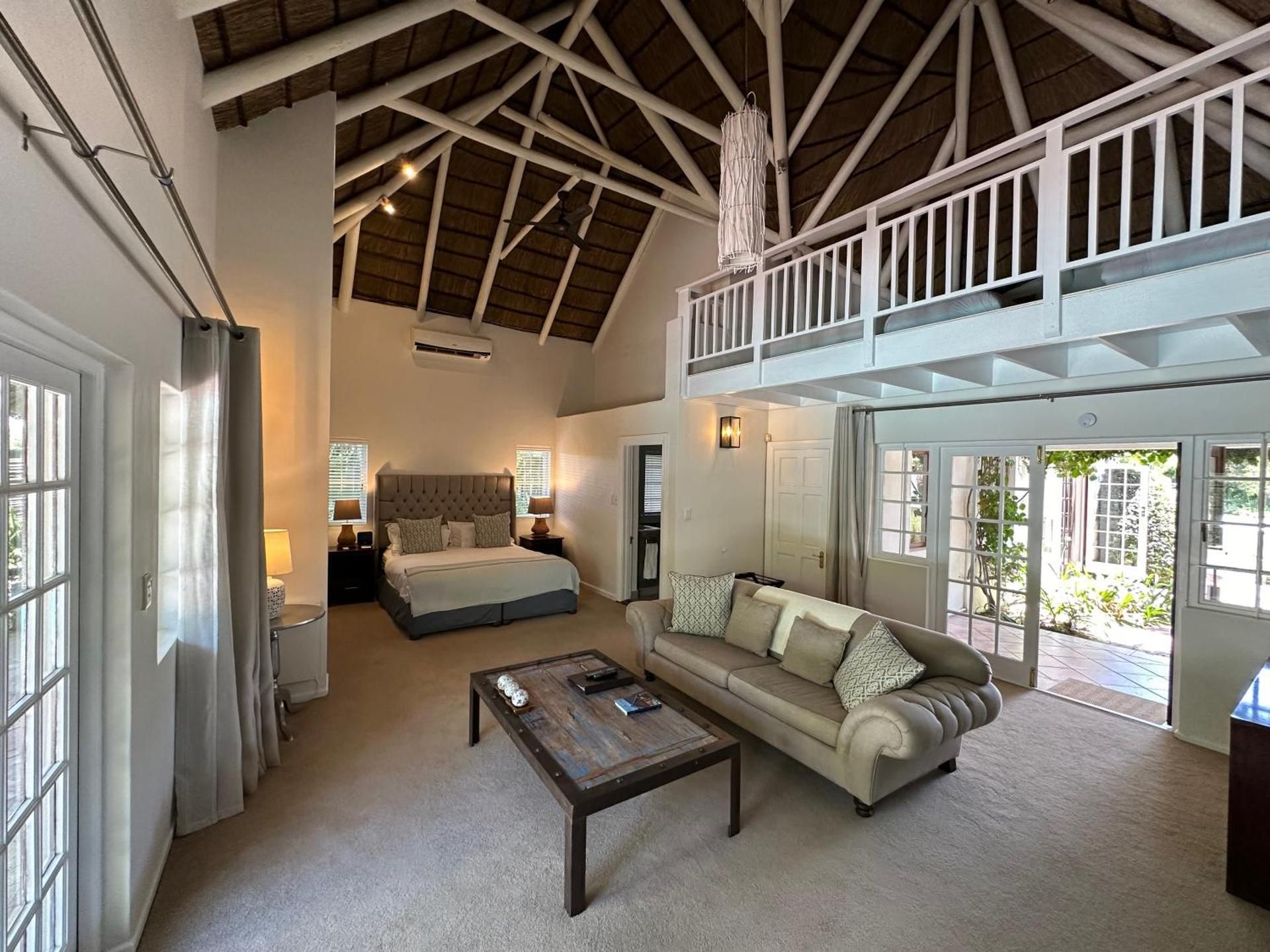 WedgeView Country House and Spa Deluxe Family Suite 3