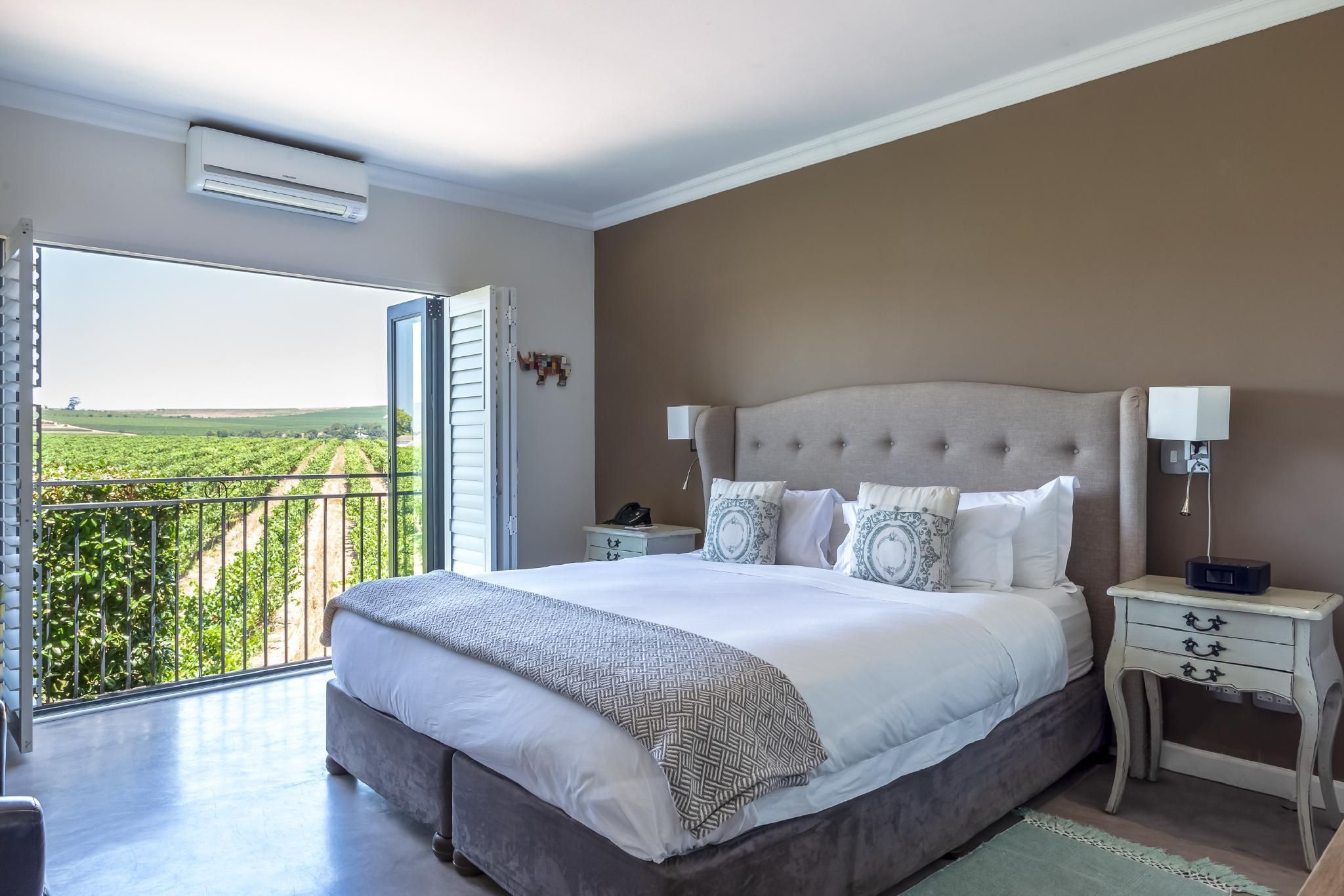 The Loft Suite