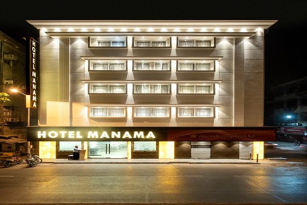 Hotel Exterior