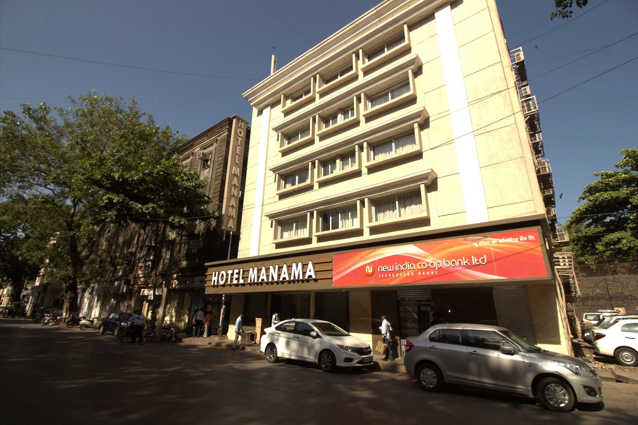 Hotel Exterior