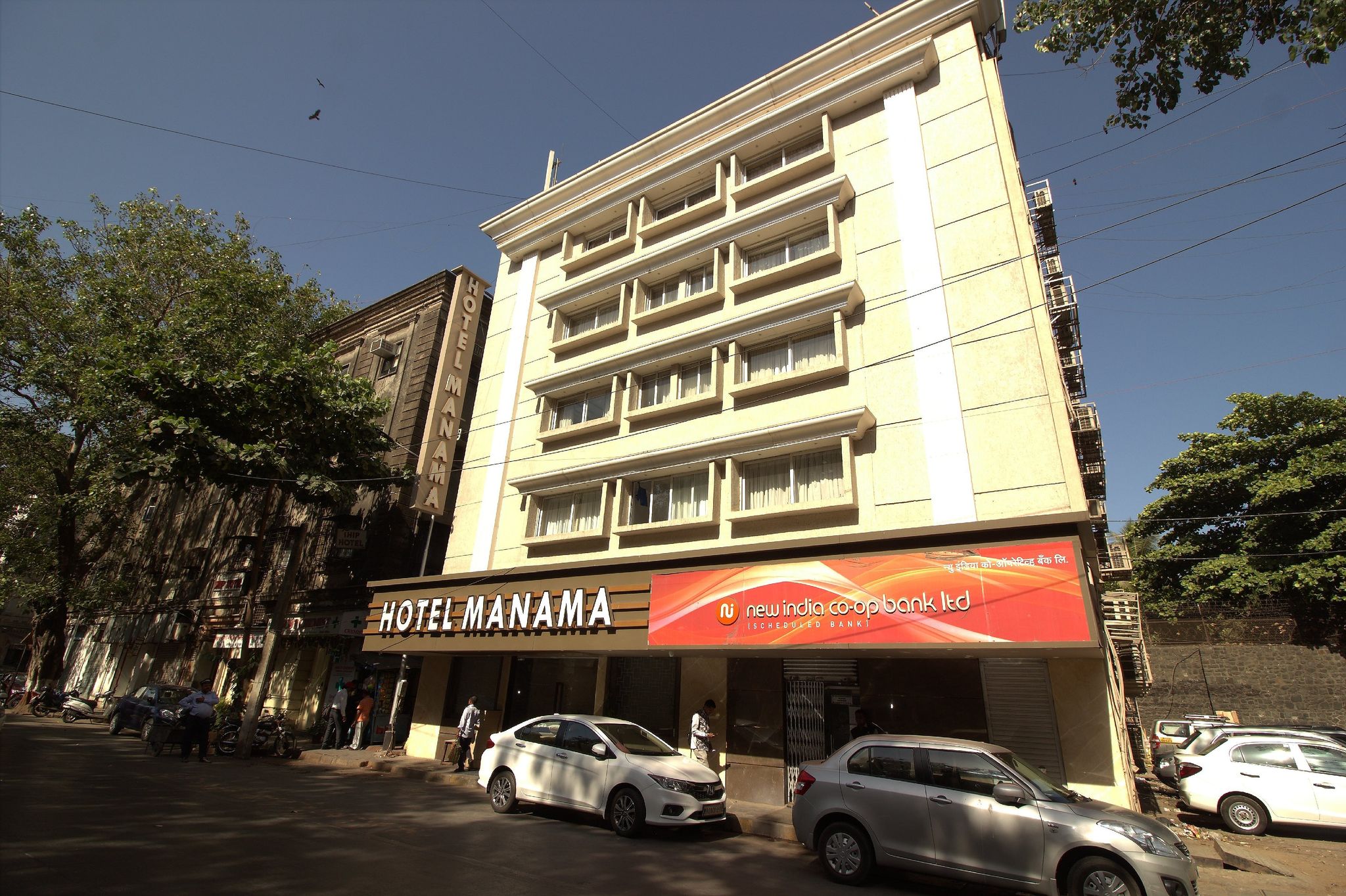 Hotel Exterior