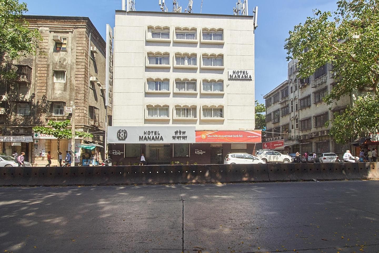 Hotel Exterior