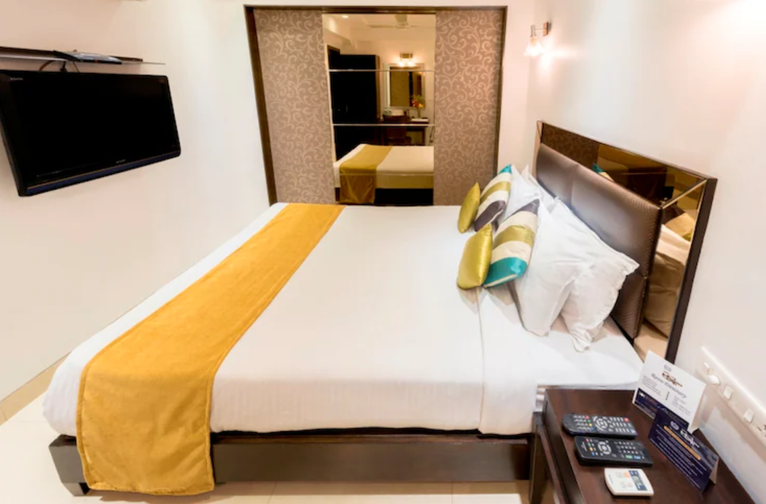 Hotel Manama Deluxe Room