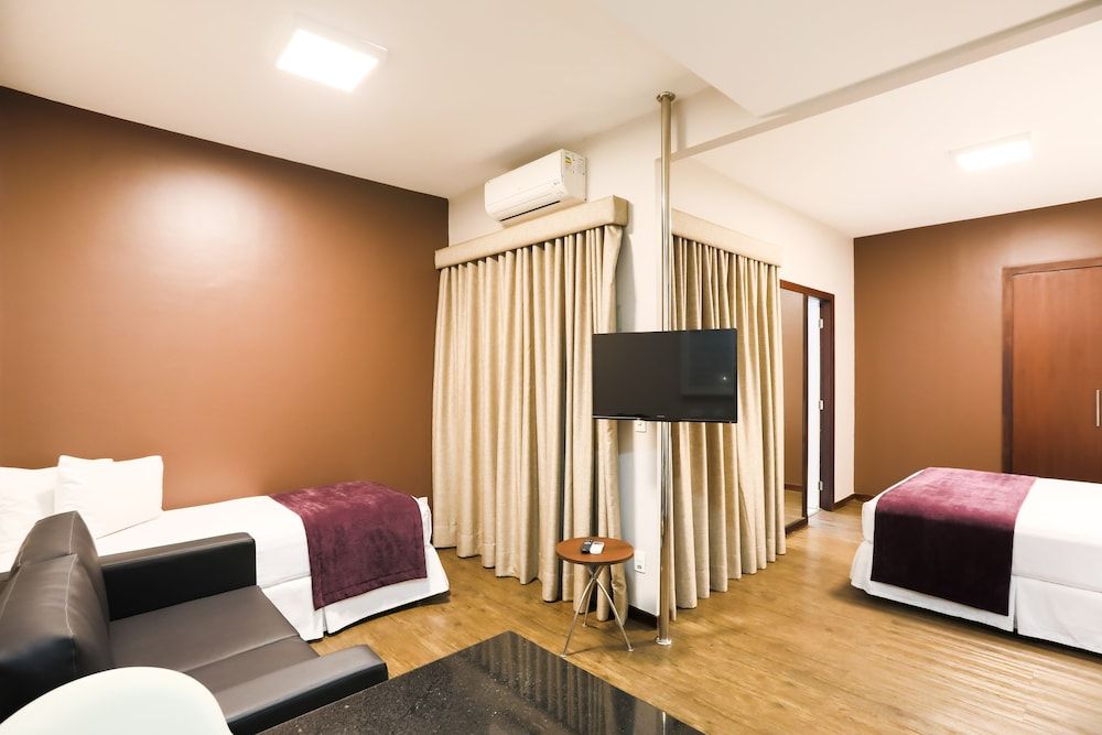 Luxury Triple Room