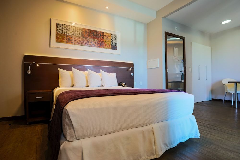 Luxury Double Room Single Use