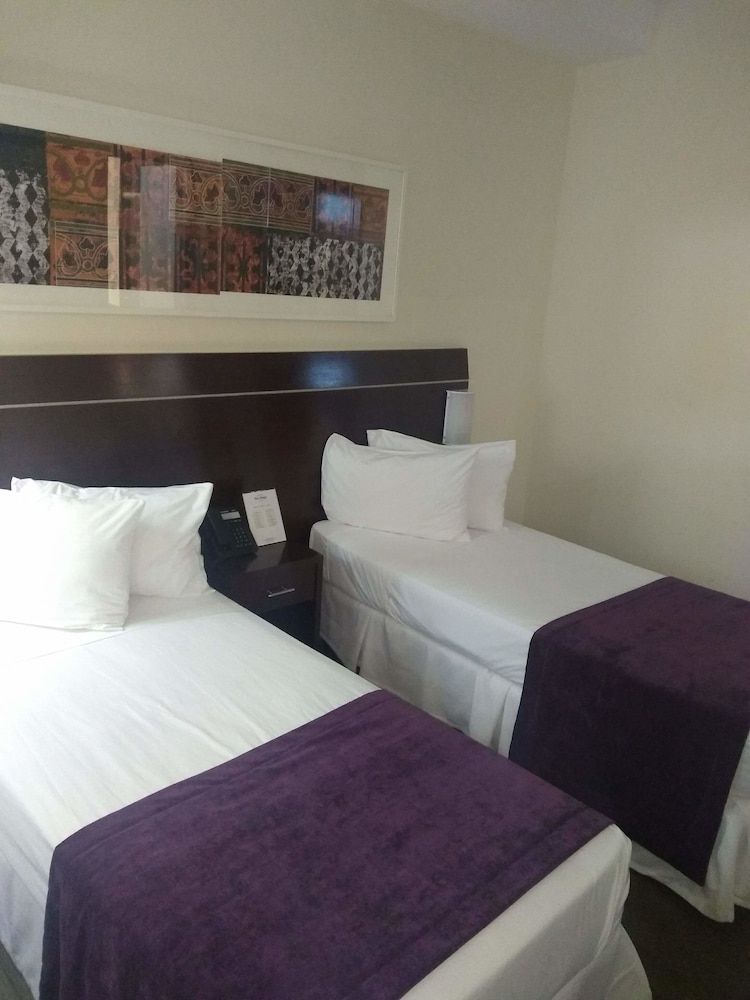 Luxury Twin Room