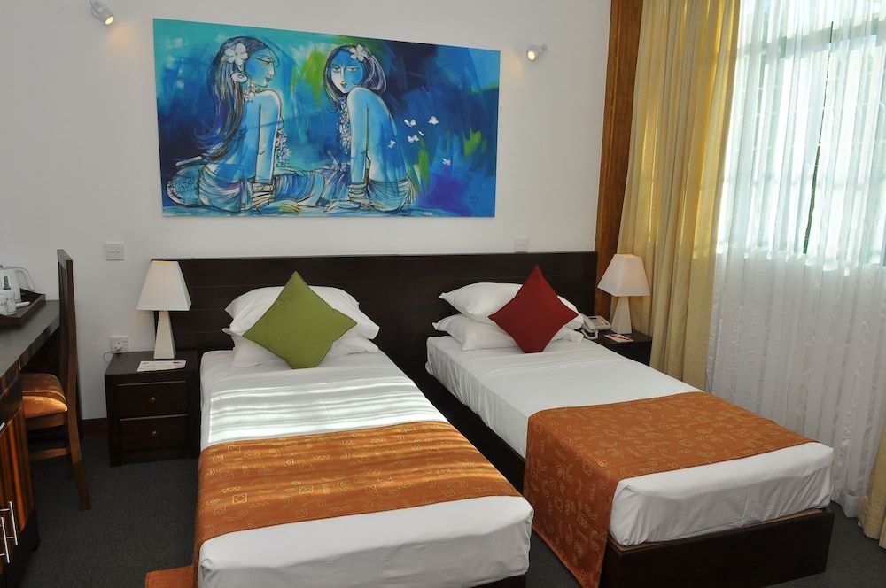 Amaara Sky Hotel Superior Double or Twin Room 2