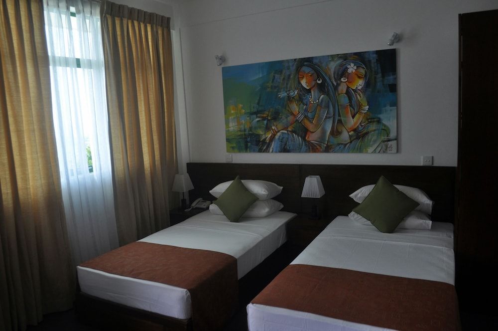 Amaara Sky Hotel Superior Double or Twin Room