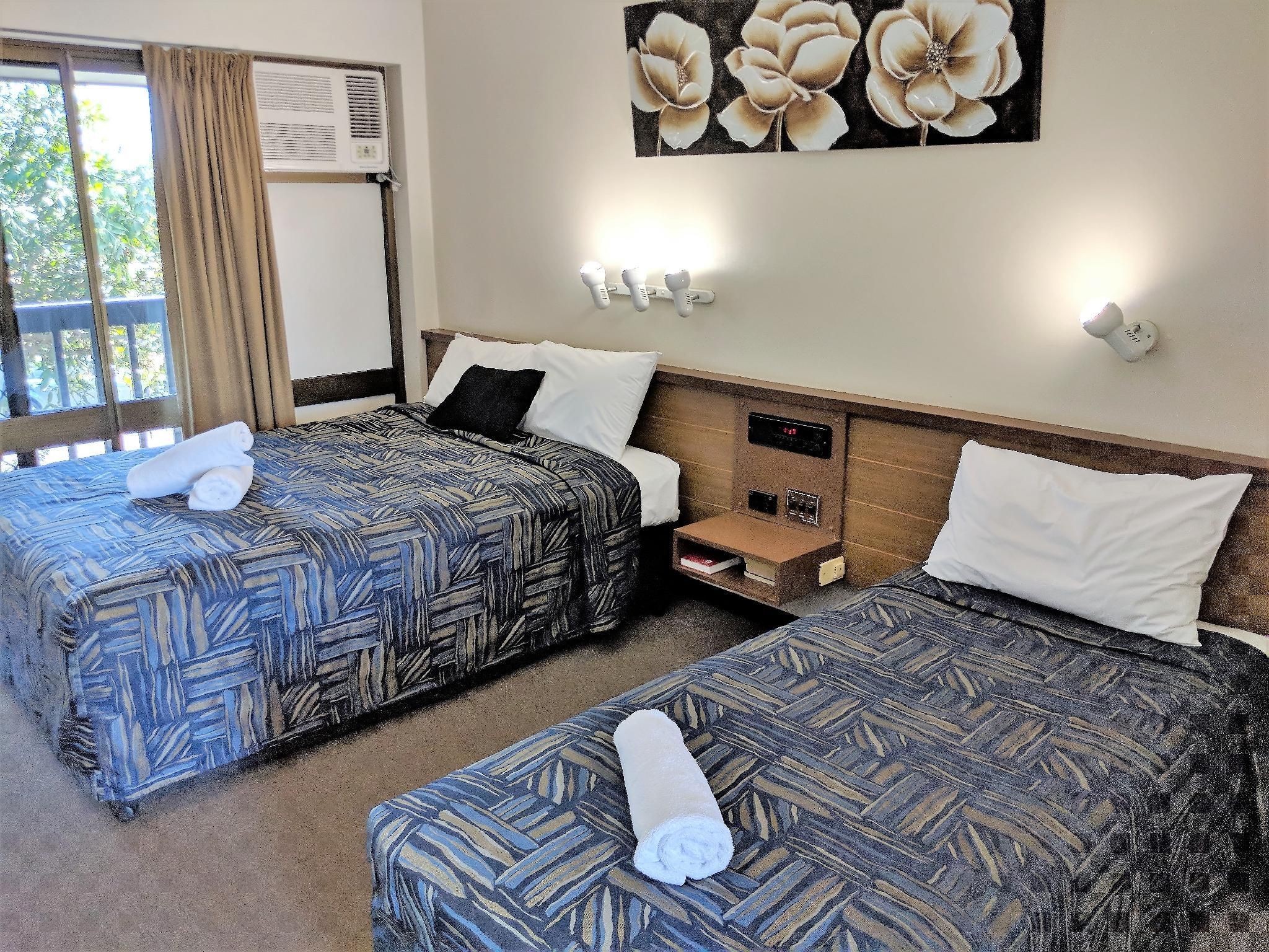 Twin Share Room