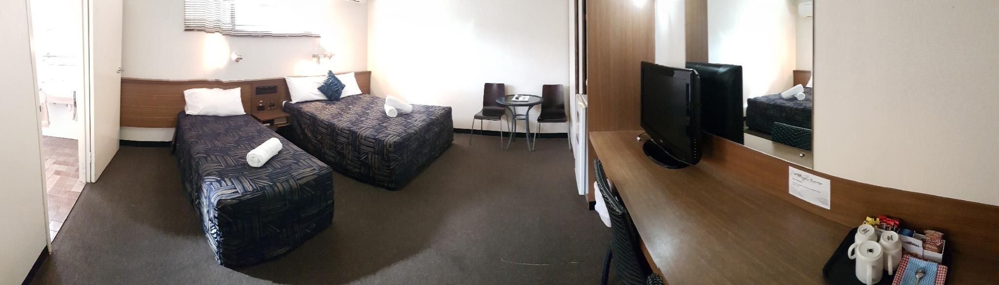 Disabled Access Room