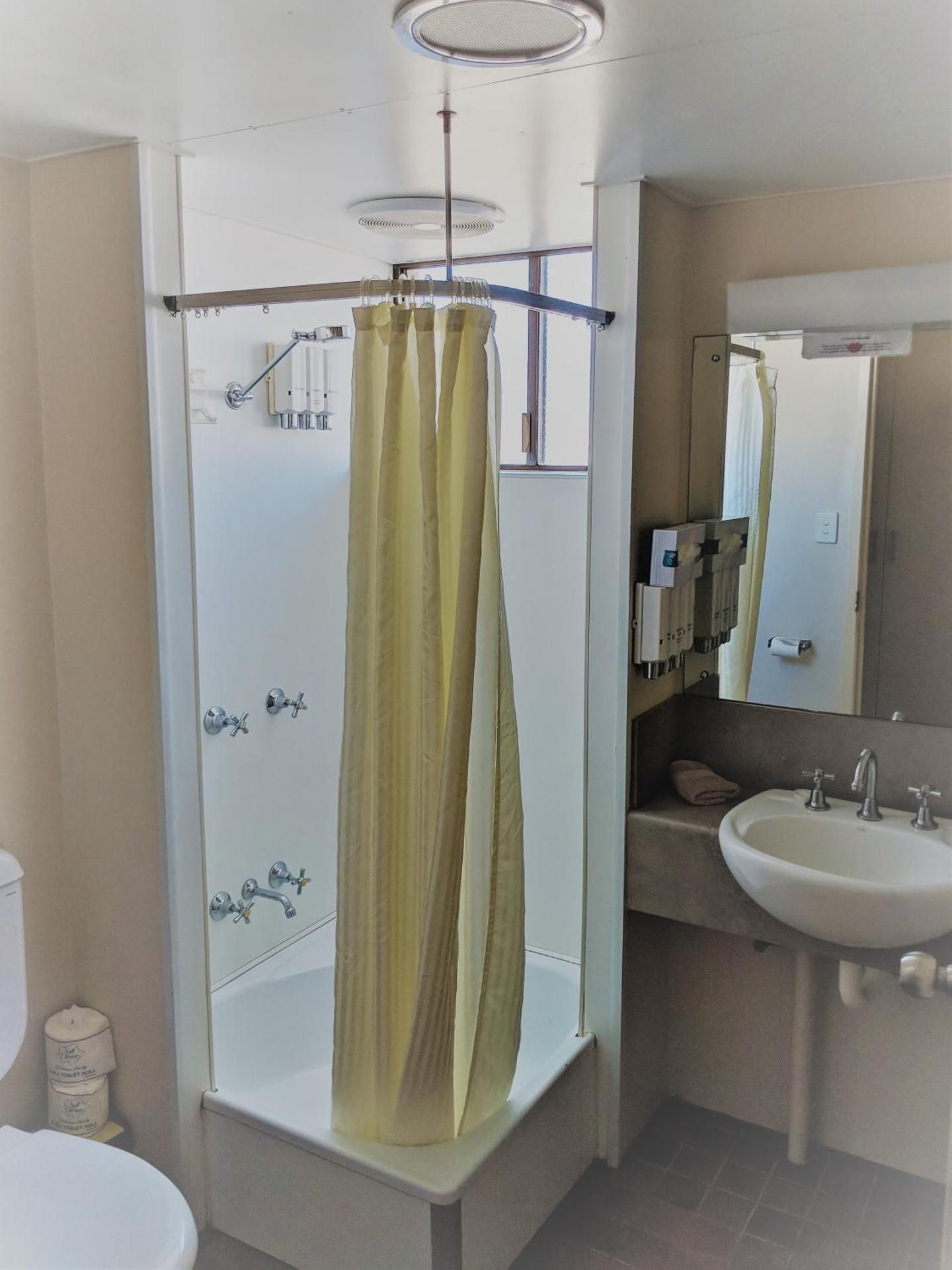 Two-Bedroom Family Suite with Terrace