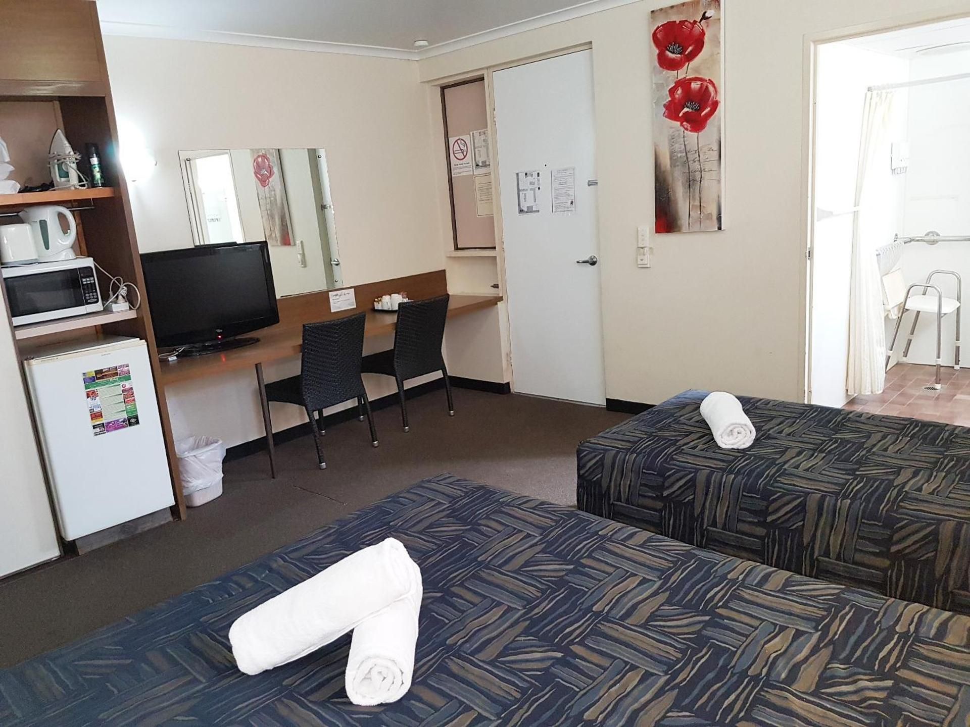 Disabled Access Room
