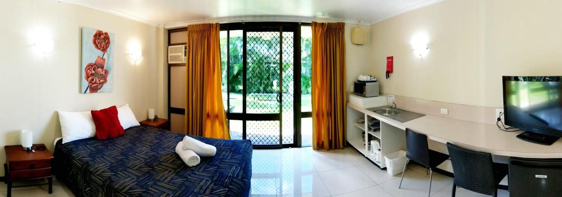 Executive Two-Bedroom Suite