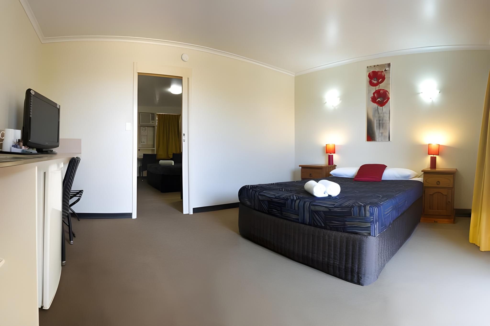 2-Bedroom Family Suite Condo