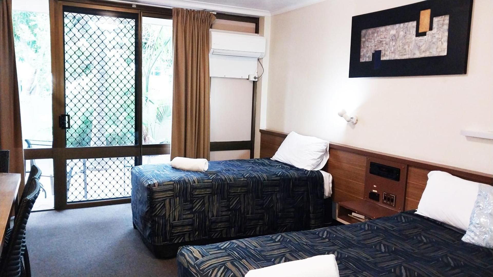 Executive Twin Room