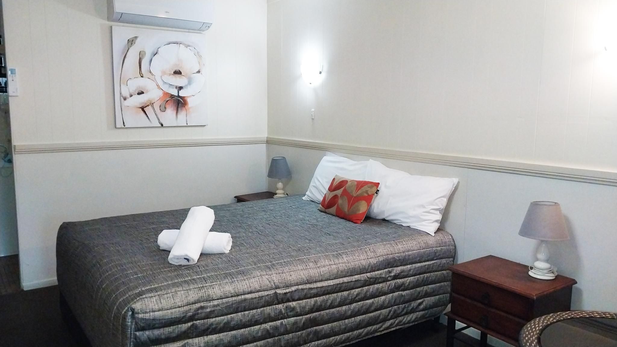 Traditional Queen Room