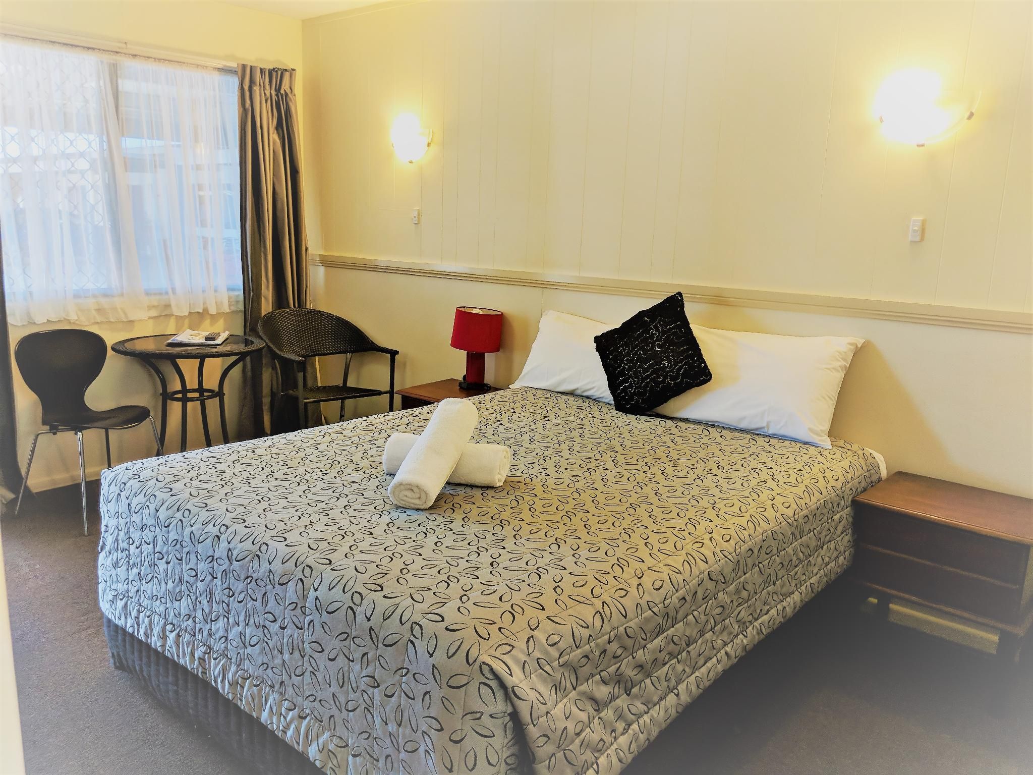 Traditional Queen Room