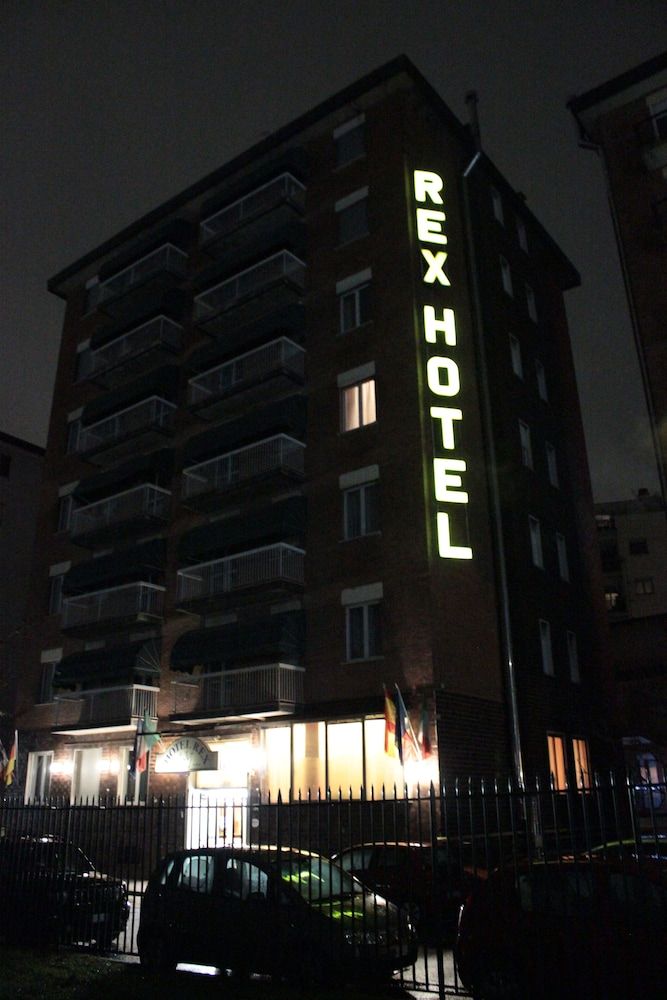 Hotel Rex Milano