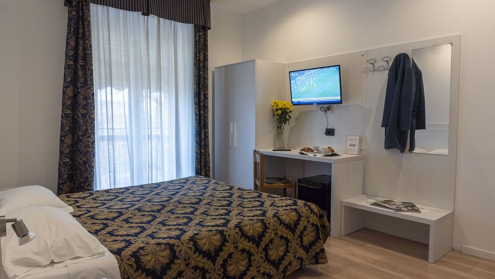 Hotel Rex Milano Standard Double Room 10