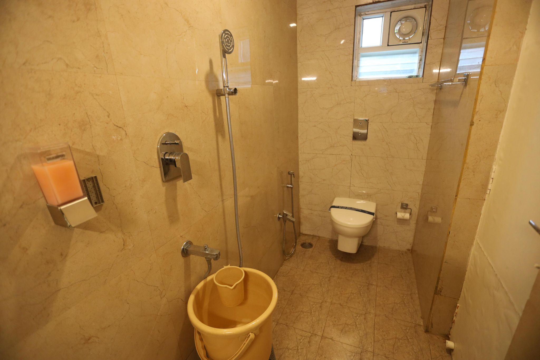 Delightz Inn Deluxe Non-View With Sitout 5