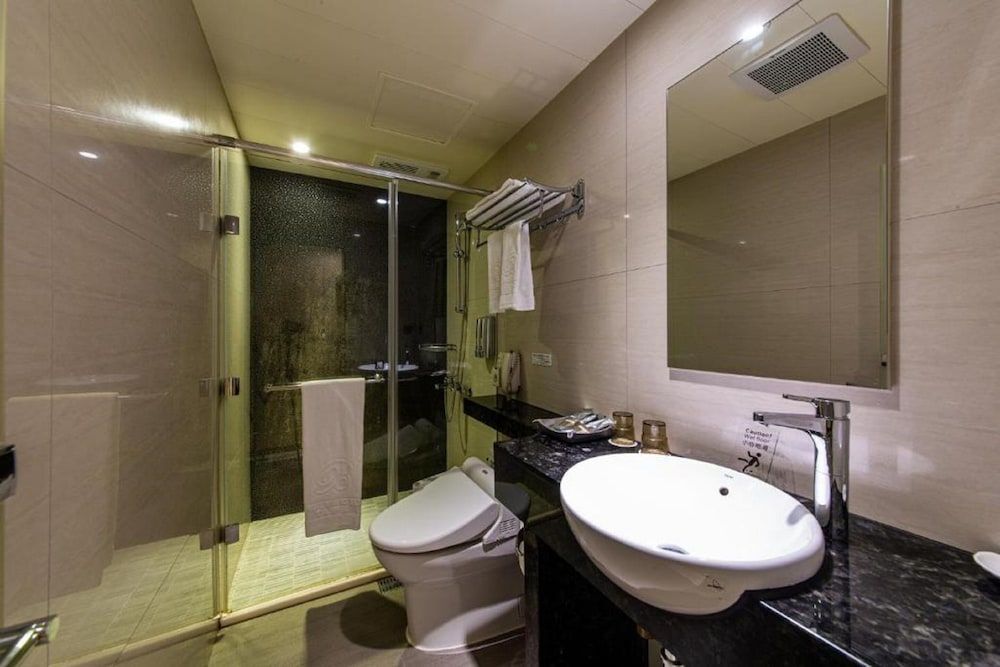 Beauty Hotels Taipei - Hotel Bnight Economy Double Room (Self Check-in) 7