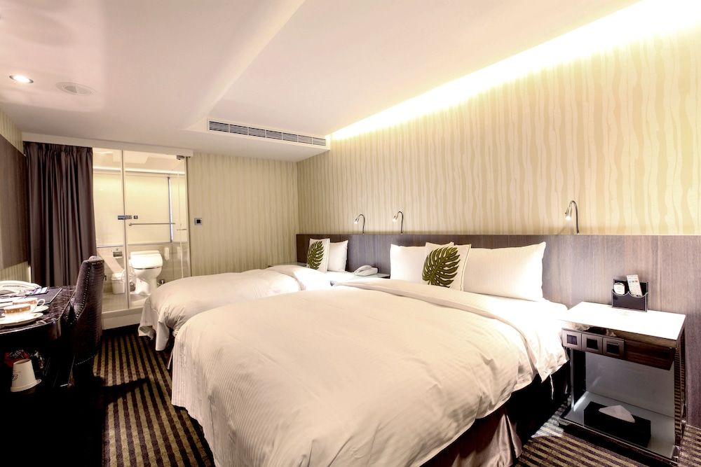 undefined Beauty Hotels Taipei - Hotel Bnight 2