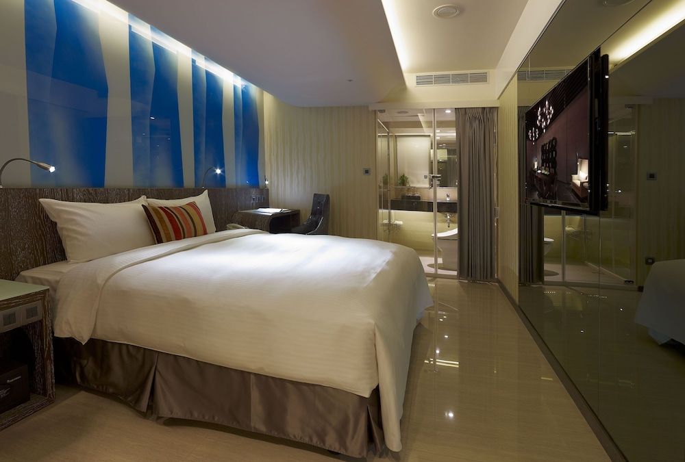 undefined Beauty Hotels Taipei - Hotel Bnight 5