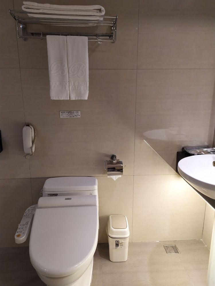 undefined Beauty Hotels Taipei - Hotel Bnight 9
