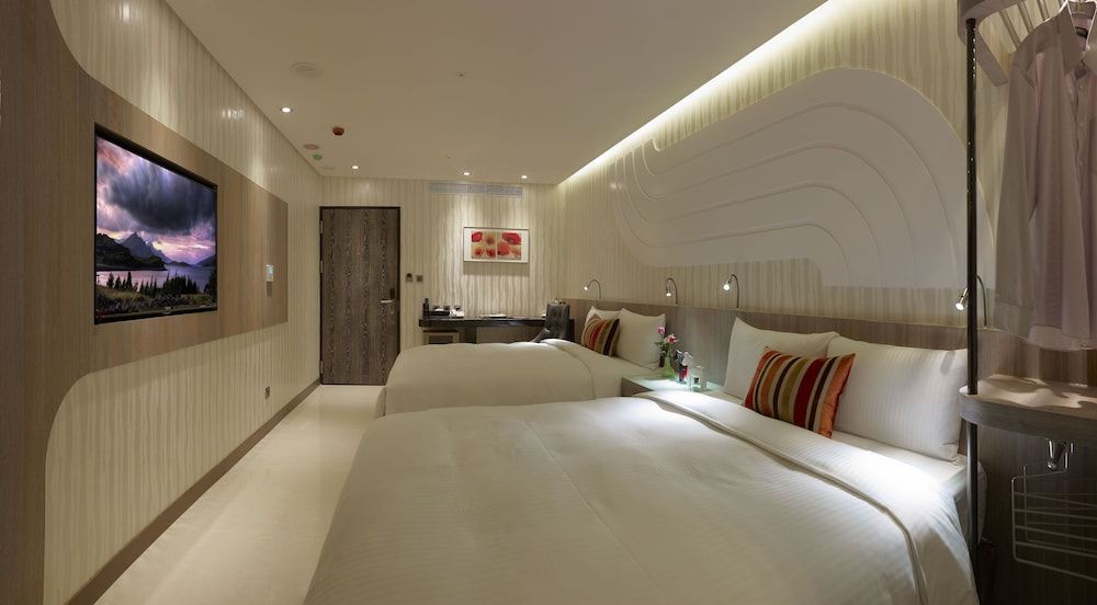 undefined Beauty Hotels Taipei - Hotel Bnight 3