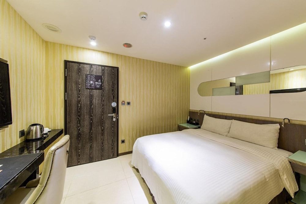 undefined Beauty Hotels Taipei - Hotel Bnight 8