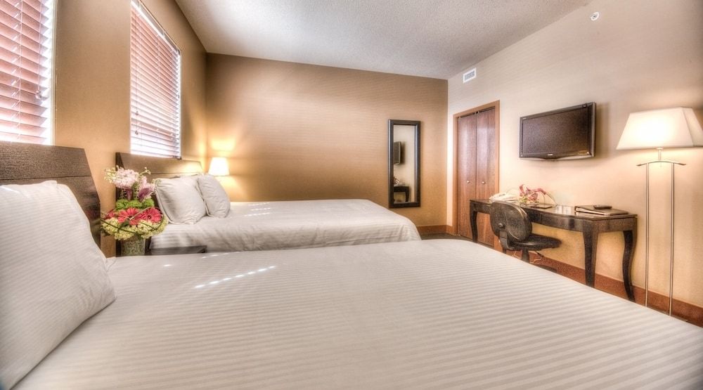 Podollan Inn & Spa Grande Prairie Family Suite, 1 Bedroom