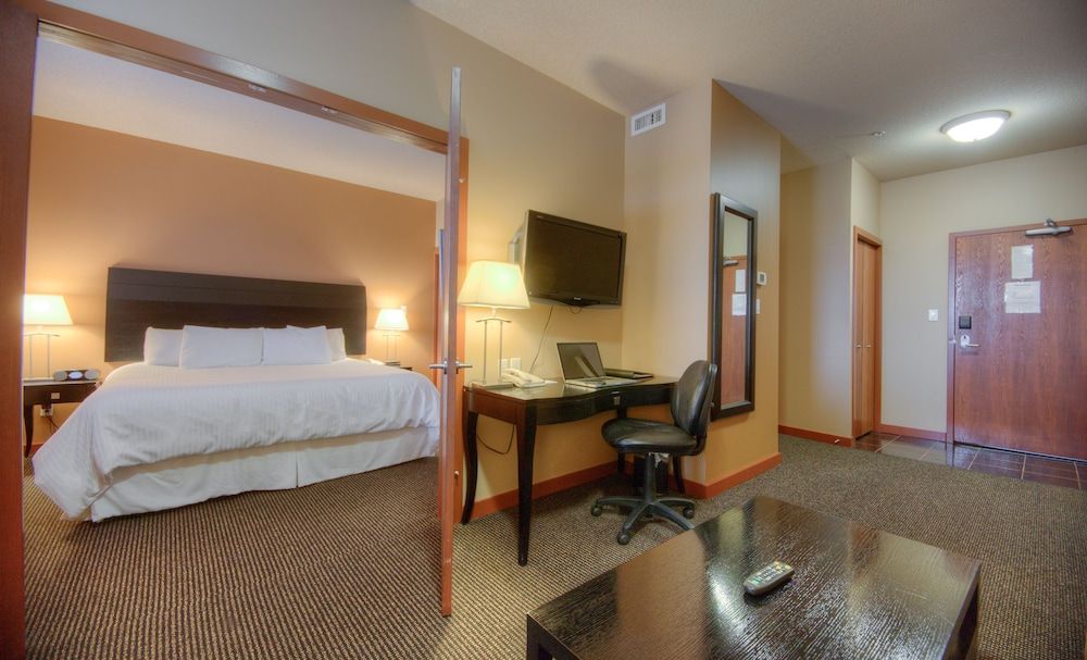 Podollan Inn & Spa Grande Prairie