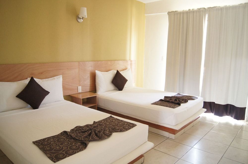 AM Amakal Hotel & Park Standard Room, 2 Double Beds 2
