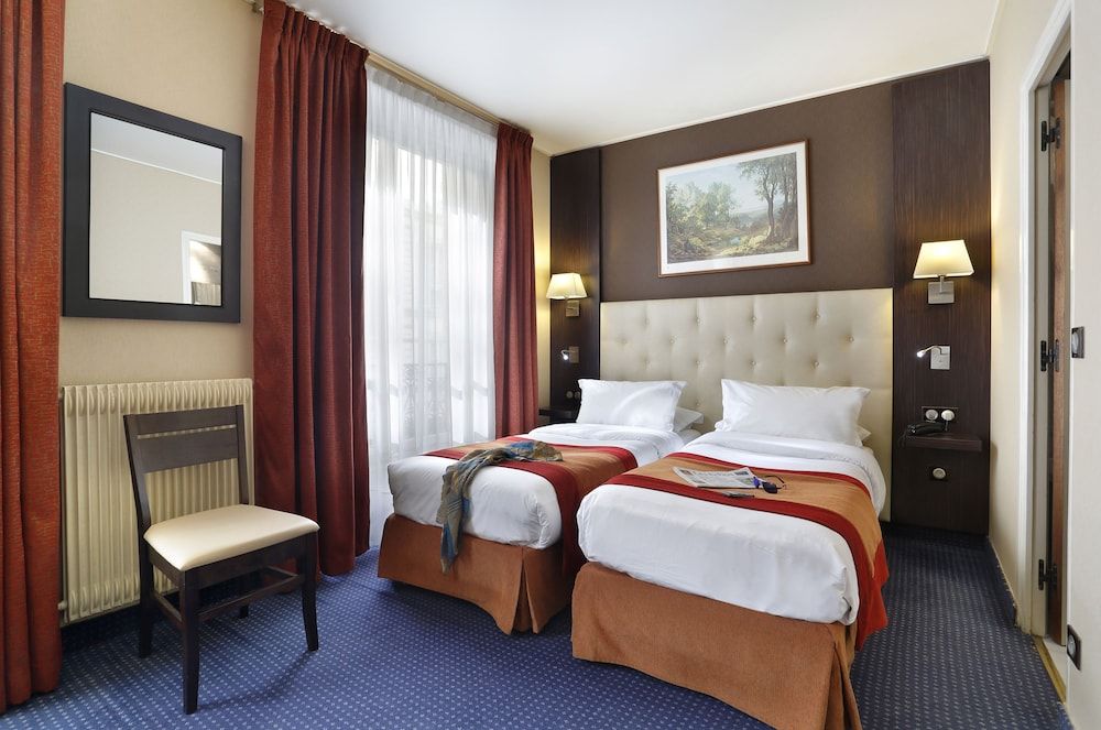 undefined Hotel The Originals Paris Paix République