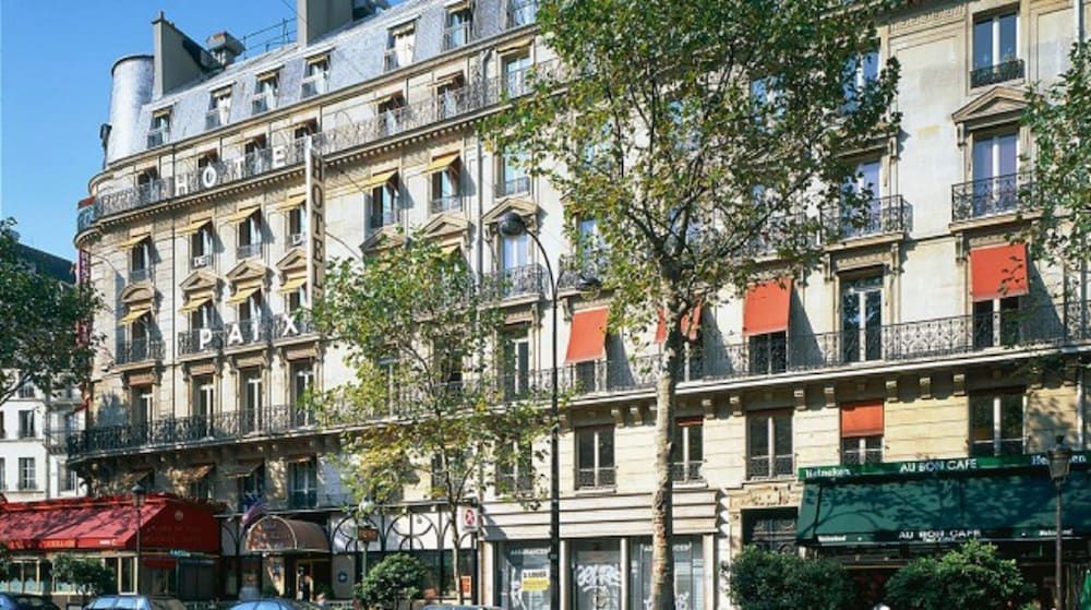 undefined Hotel The Originals Paris Paix République 6