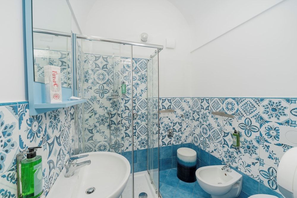 Albergo Diffuso Bacco Furore Double Room, Sea View (Depandance) 28