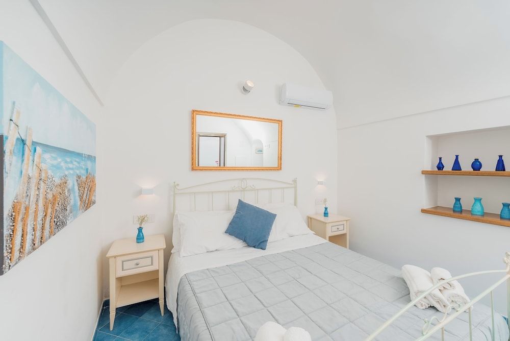 Albergo Diffuso Bacco Furore Double Room, Sea View (Depandance) 14