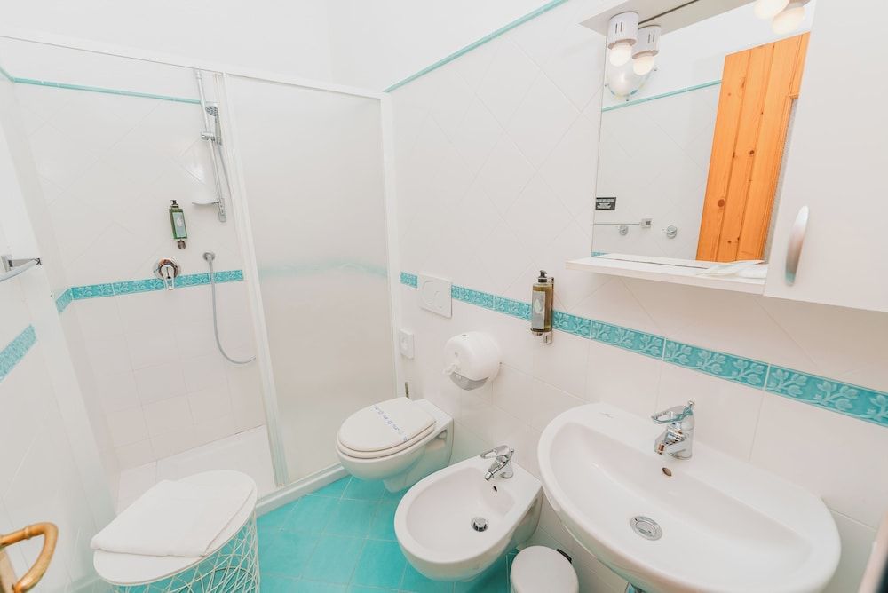 Albergo Diffuso Bacco Furore Double Room, Sea View (Depandance) 24