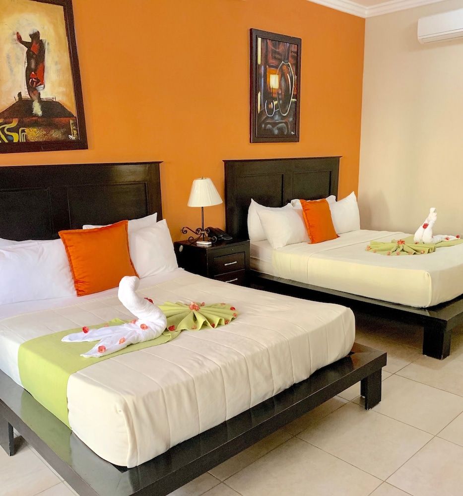 Suite Deluxe 2 Camas Dobles