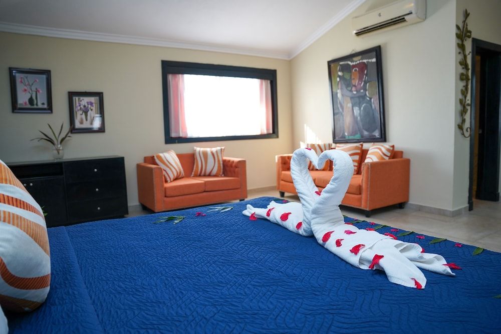 Suite Presidencial