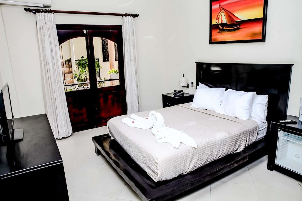 Standard BA 1 cama doble