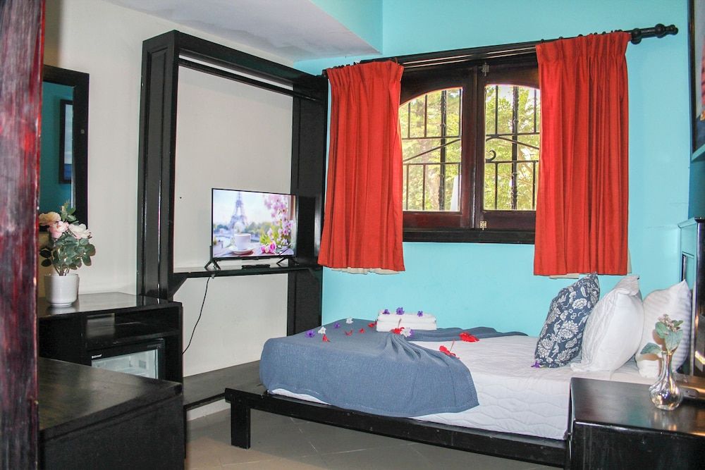 Habitacion mini cama individual