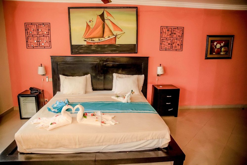 Suite Deluxe 1 Cama Grande