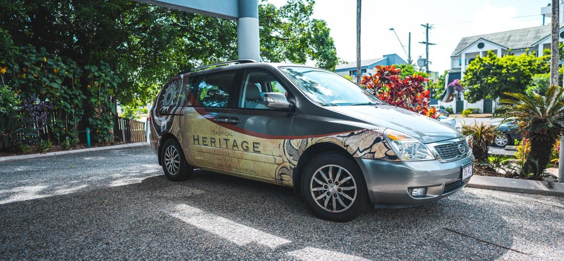 undefined Tropical Heritage Cairns 4