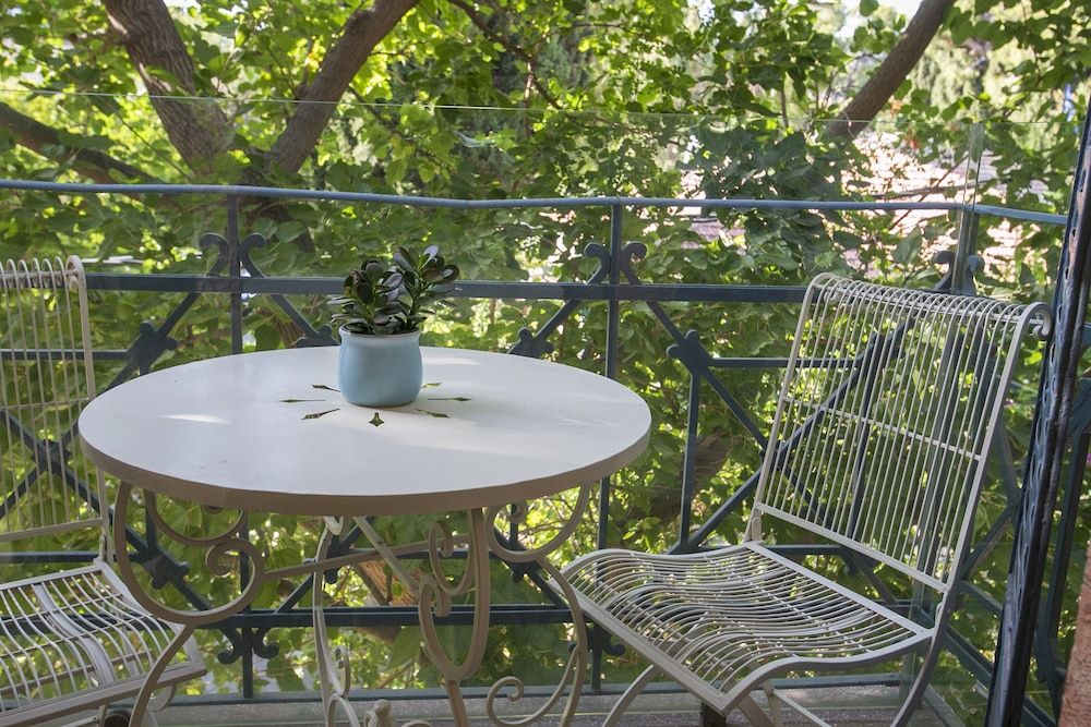 Superior Room, Balcony