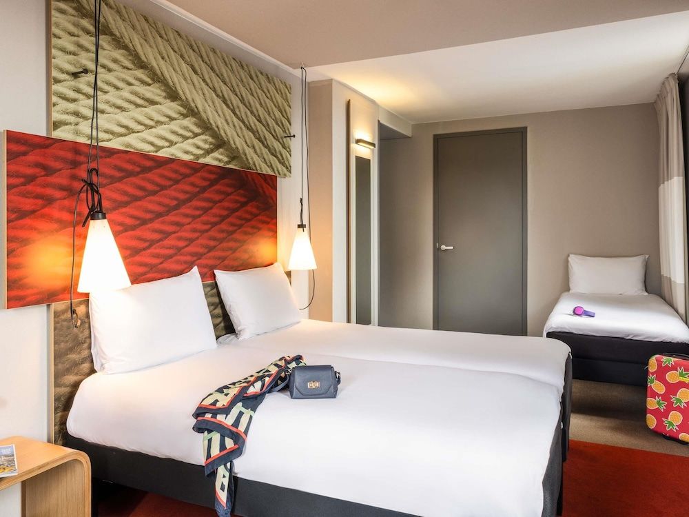 Triple Room, 3 Twin Beds